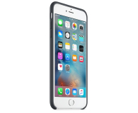 Apple iPhone 6s Plus Silicone Case grafitowy - 259483 - zdjęcie 7